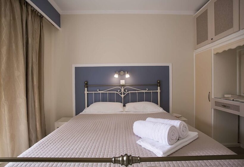 带1个卧室的公寓, Mathraki Resort