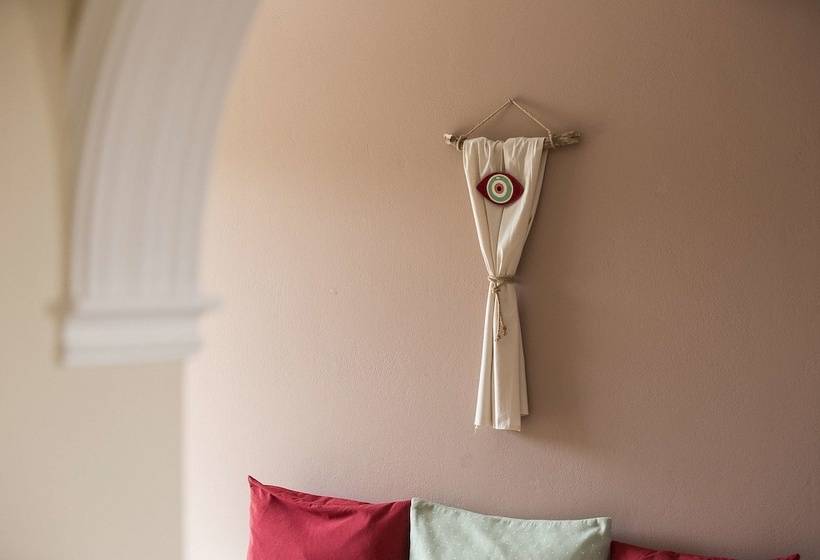 带1个卧室的公寓, Mathraki Resort