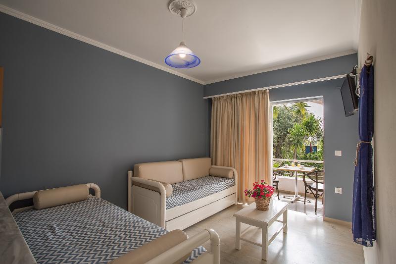 带1个卧室的公寓, Mathraki Resort