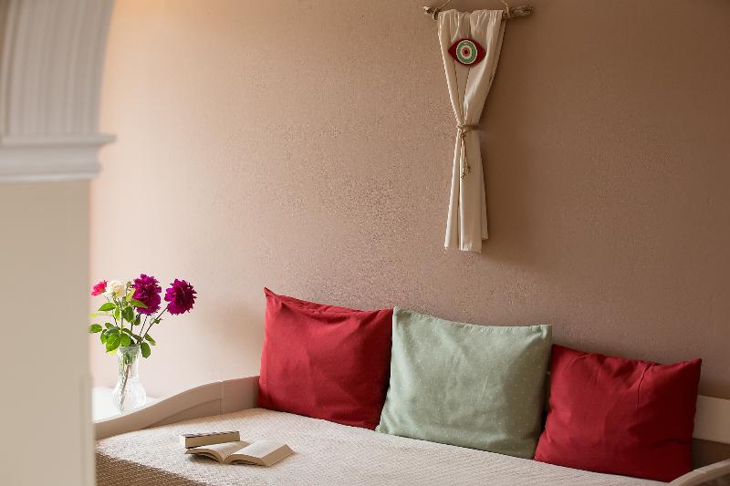 带1个卧室的公寓, Mathraki Resort