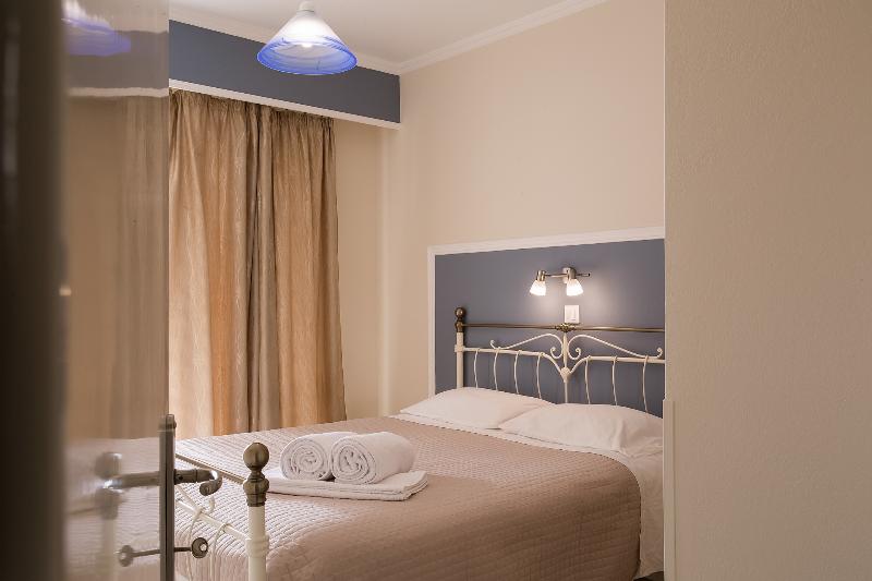 带1个卧室的公寓, Mathraki Resort