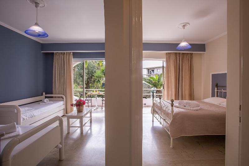 带1个卧室的公寓, Mathraki Resort