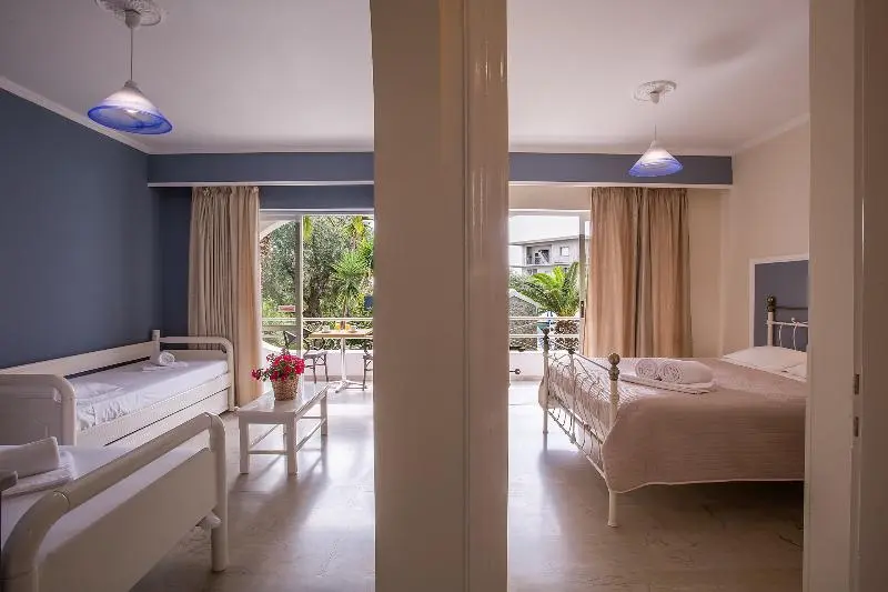 آپارتمان 1 خوابه, Mathraki Resort