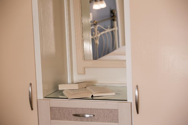 带1个卧室的公寓, Mathraki Resort