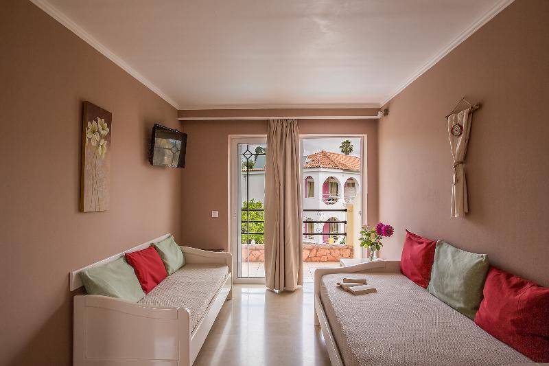 带1个卧室的公寓, Mathraki Resort