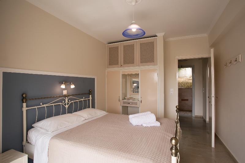 带1个卧室的公寓, Mathraki Resort