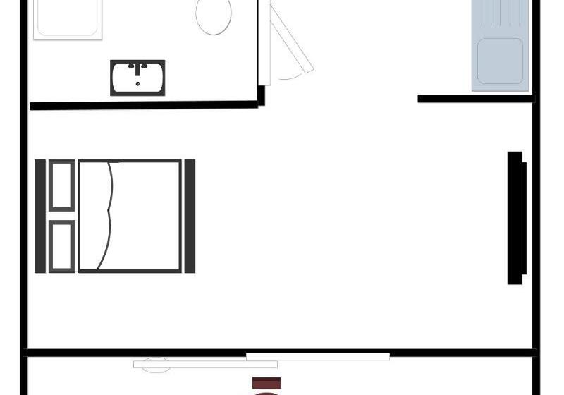 标准工作室, Mathraki Resort