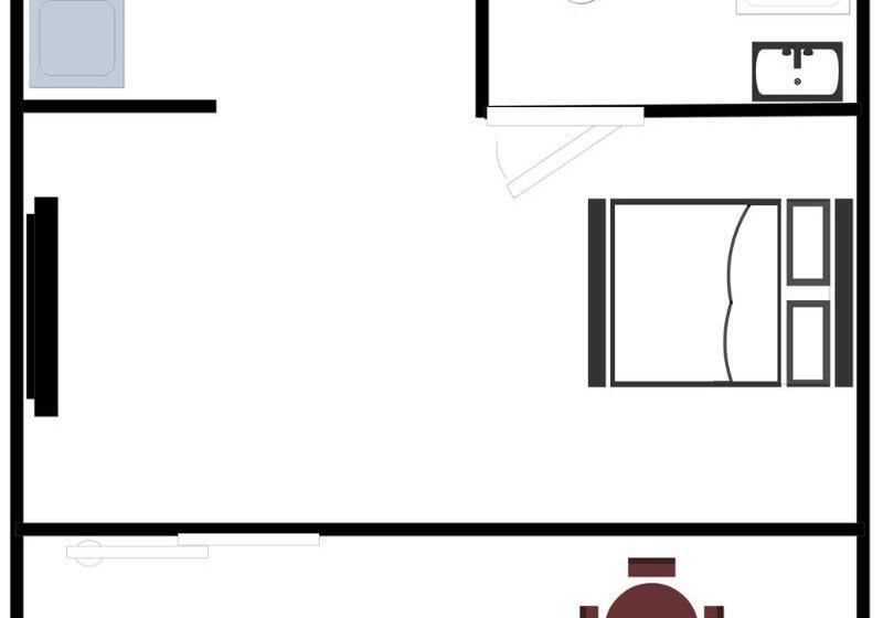 标准工作室, Mathraki Resort