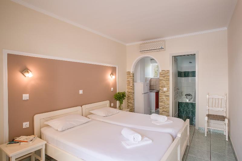 标准工作室, Mathraki Resort