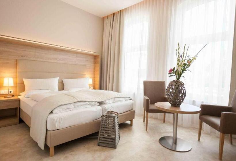 Номер Стандарт Вид на Море, Ostseehotel Warnemünde