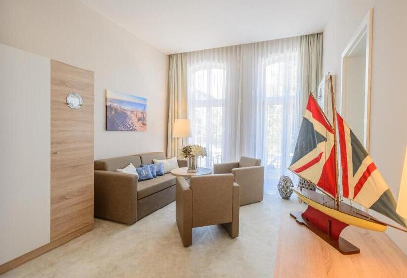 스위트, Ostseehotel Warnemünde