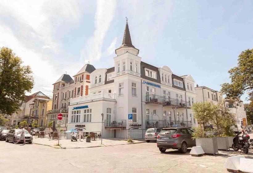 Люкс, Ostseehotel Warnemünde