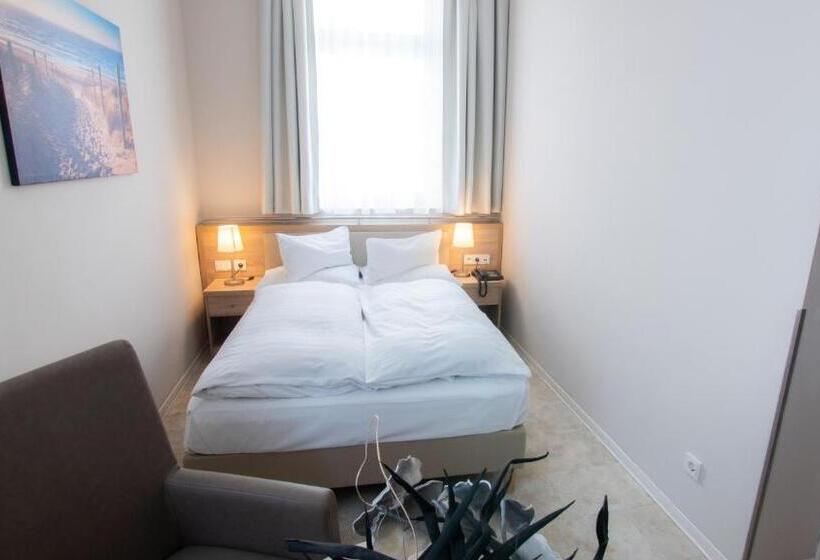 기본룸, Ostseehotel Warnemünde