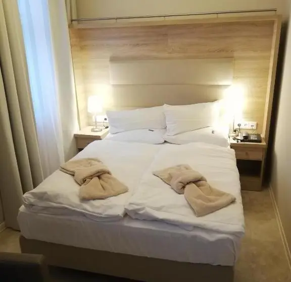 ベーシックルーム, Ostseehotel Warnemünde