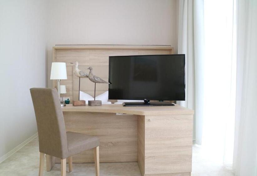 주니어 스위트, Ostseehotel Warnemünde