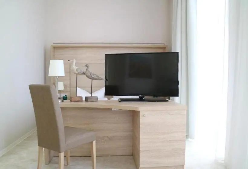 ジュニアスイート, Ostseehotel Warnemünde