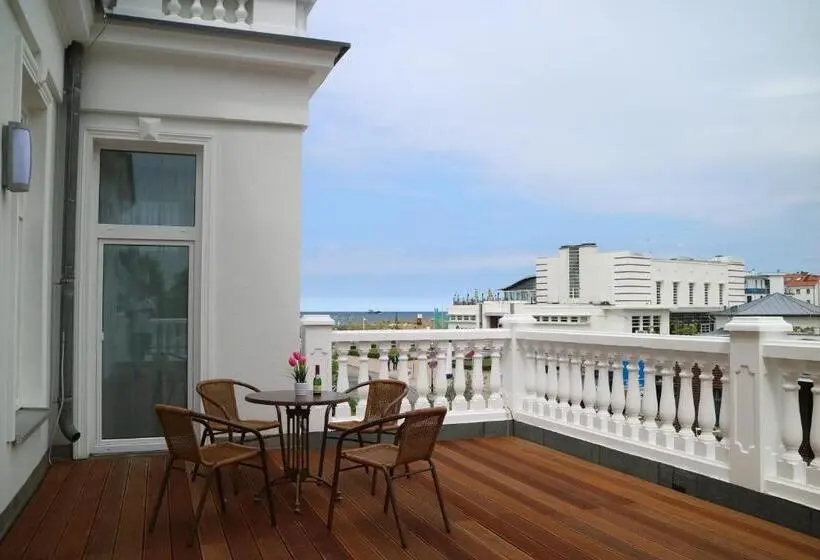 ジュニアスイート, Ostseehotel Warnemünde