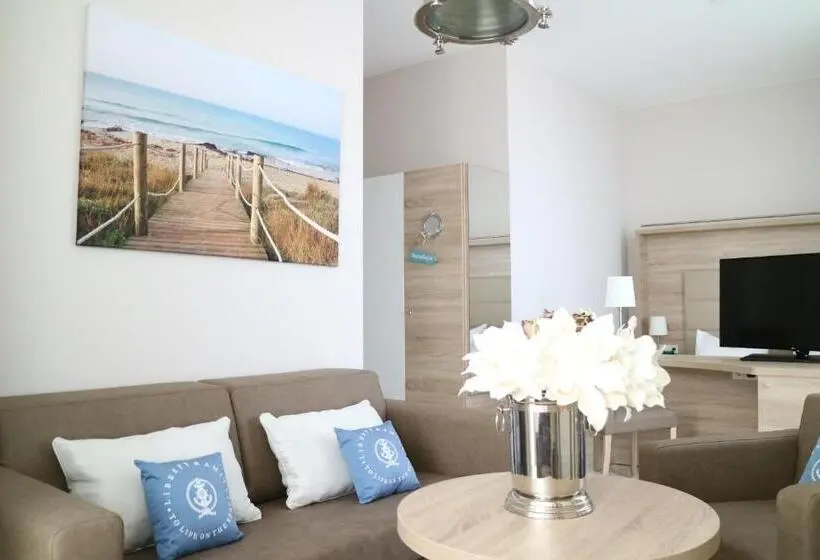 ジュニアスイート, Ostseehotel Warnemünde
