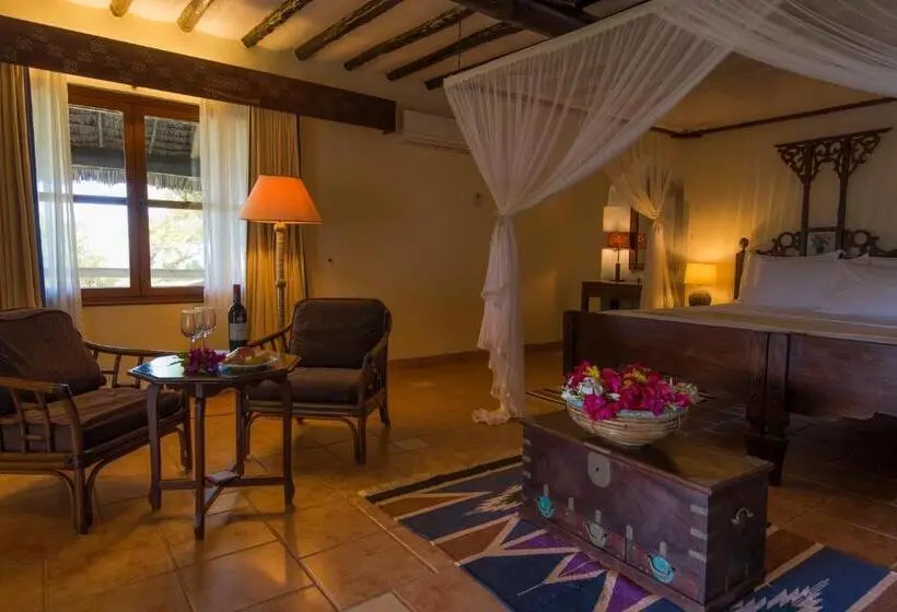 اتاق استاندارد, Amani Beach Resort