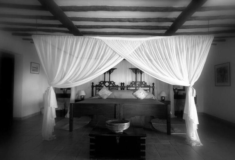 اتاق استاندارد, Amani Beach Resort