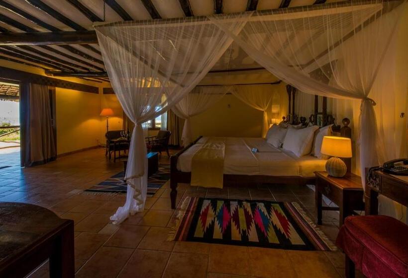 اتاق استاندارد, Amani Beach Resort