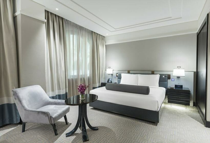 エクゼクティブルーム, The Hotel Galleria Jeddah, Curio Collection By Hilton