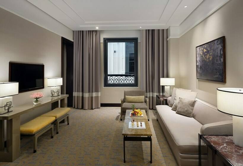 Президентский Люкс, The Hotel Galleria Jeddah, Curio Collection By Hilton