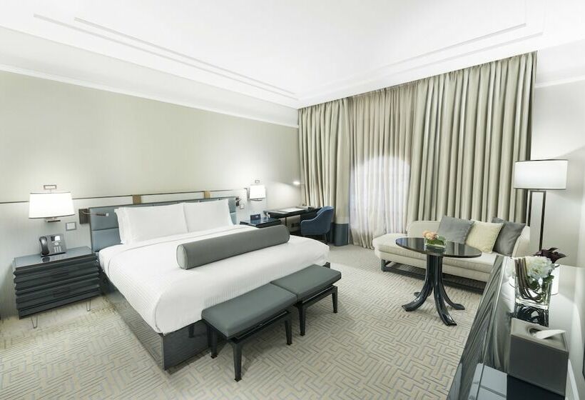 Номер Executive, The Hotel Galleria Jeddah, Curio Collection By Hilton