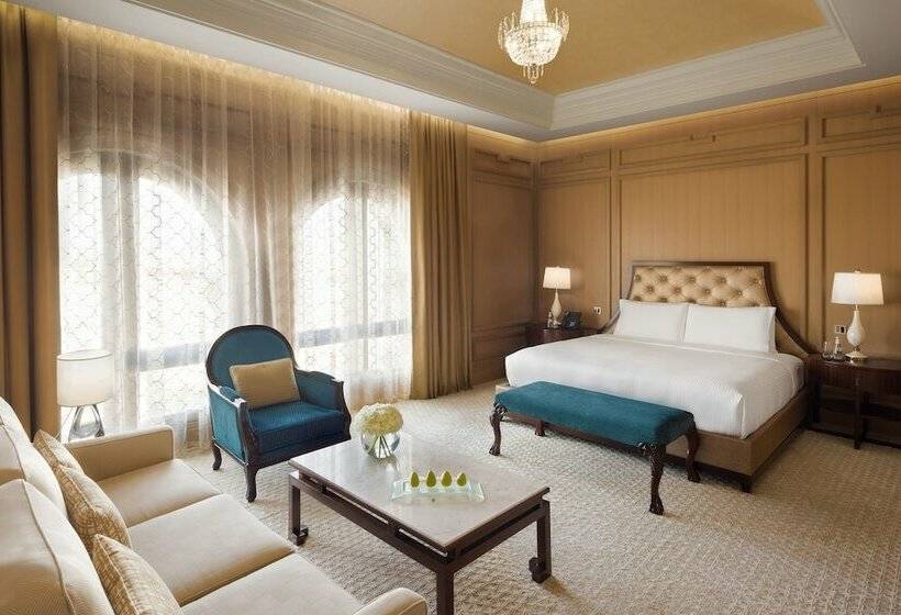 エクゼクティブルーム, The Hotel Galleria Jeddah, Curio Collection By Hilton