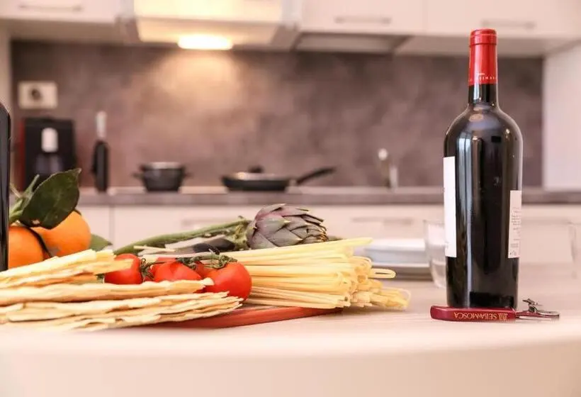 חדר סטודיו סטנדרד, Alma Di Alghero Apartments