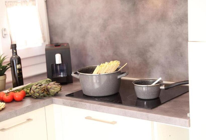 침실 1개 아파트, Alma Di Alghero Apartments