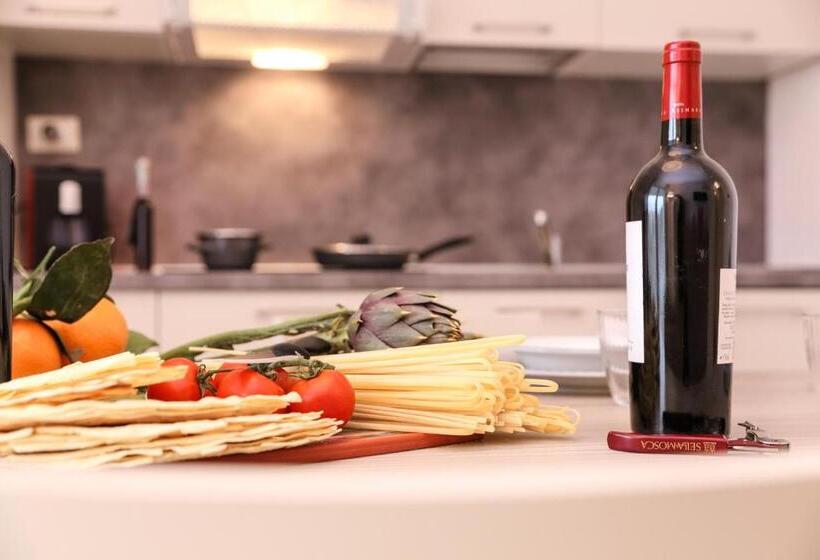 Апартаменты 1 Спальня, Alma Di Alghero Apartments