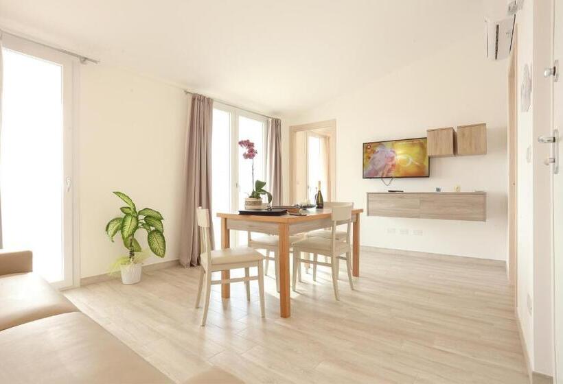 침실 1개 아파트, Alma Di Alghero Apartments