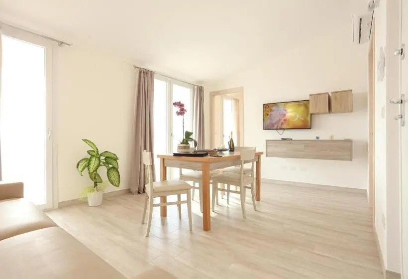 דירת חדר, Alma Di Alghero Apartments