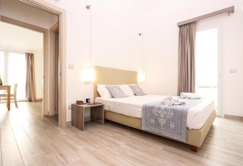 Апартаменты 1 Спальня, Alma Di Alghero Apartments