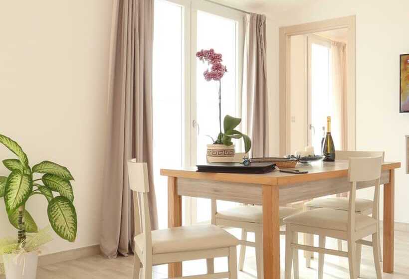 스탠다드 스튜디오, Alma Di Alghero Apartments