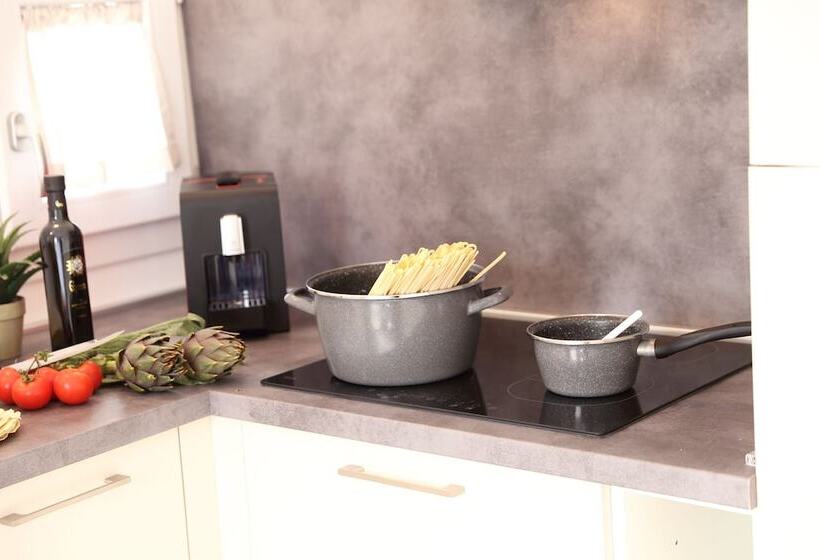 침실 1개 아파트, Alma Di Alghero Apartments