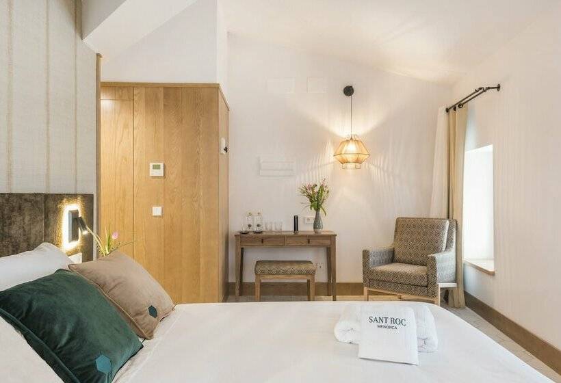 高级大房间, Boutique Hotel Sant Roc & Spa
