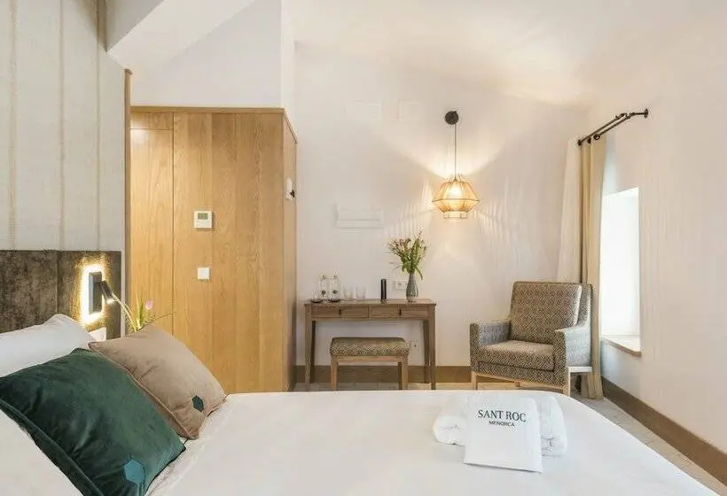 スーペリアールーム, Boutique Hotel Sant Roc & Spa