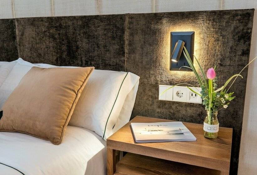 高级大房间, Boutique Hotel Sant Roc & Spa