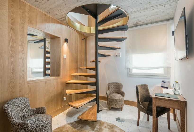 Номер Superior, Boutique Hotel Sant Roc & Spa