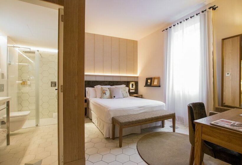 Номер Superior, Boutique Hotel Sant Roc & Spa
