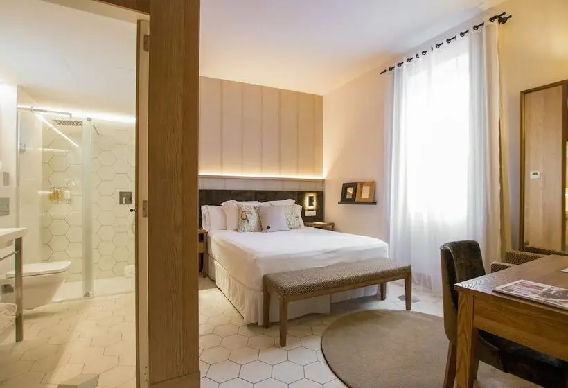 スーペリアールーム, Boutique Hotel Sant Roc & Spa