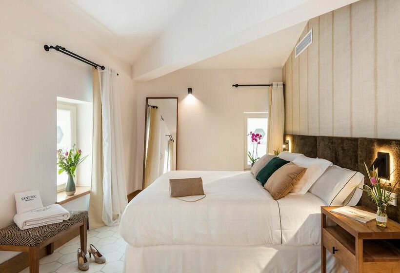 חדר סופריור, Boutique Hotel Sant Roc & Spa