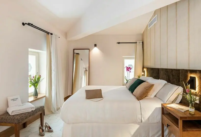 スーペリアールーム, Boutique Hotel Sant Roc & Spa