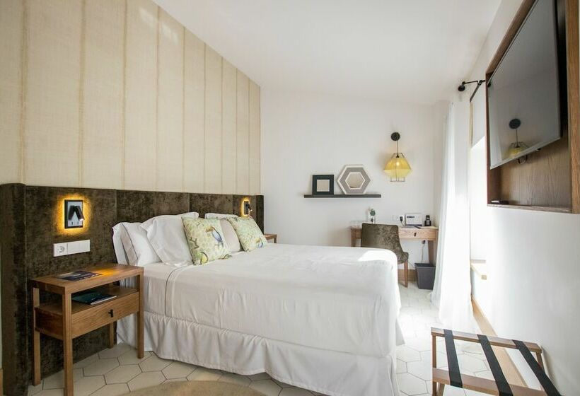 חדר סופריור, Boutique Hotel Sant Roc & Spa