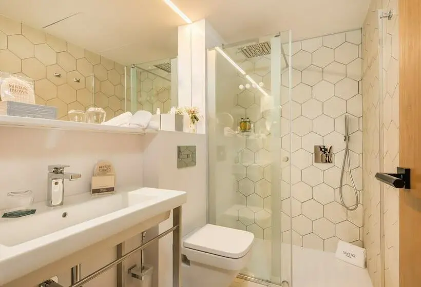 スーペリアールーム, Boutique Hotel Sant Roc & Spa