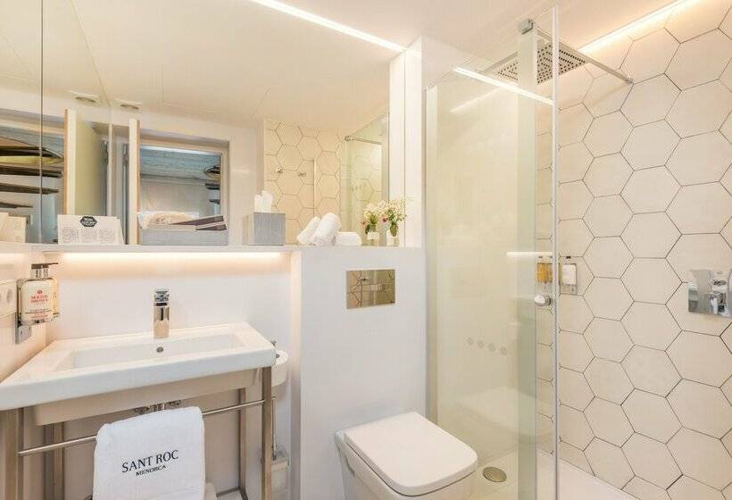高级大房间, Boutique Hotel Sant Roc & Spa