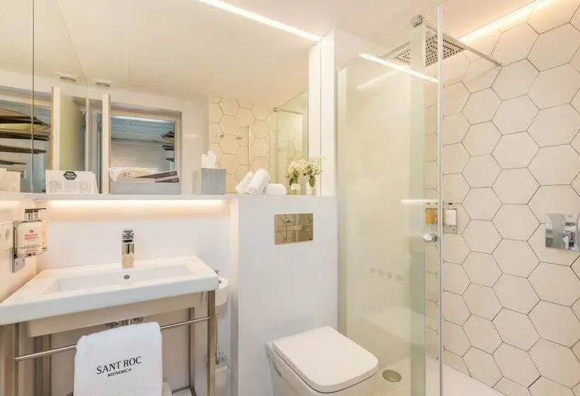 スーペリアールーム, Boutique Hotel Sant Roc & Spa