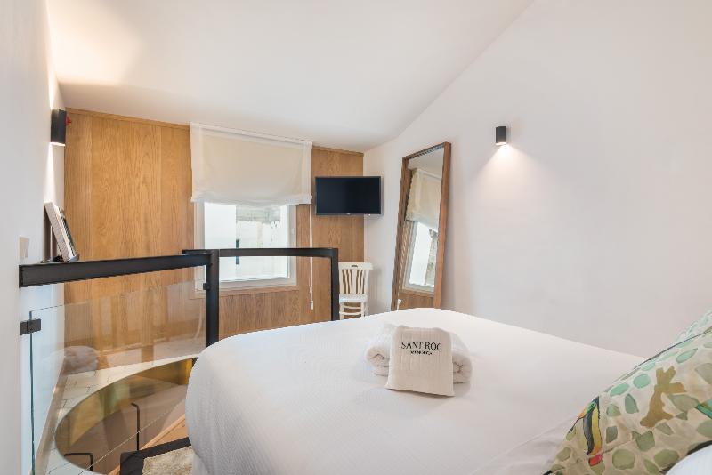 Номер Superior, Boutique Hotel Sant Roc & Spa